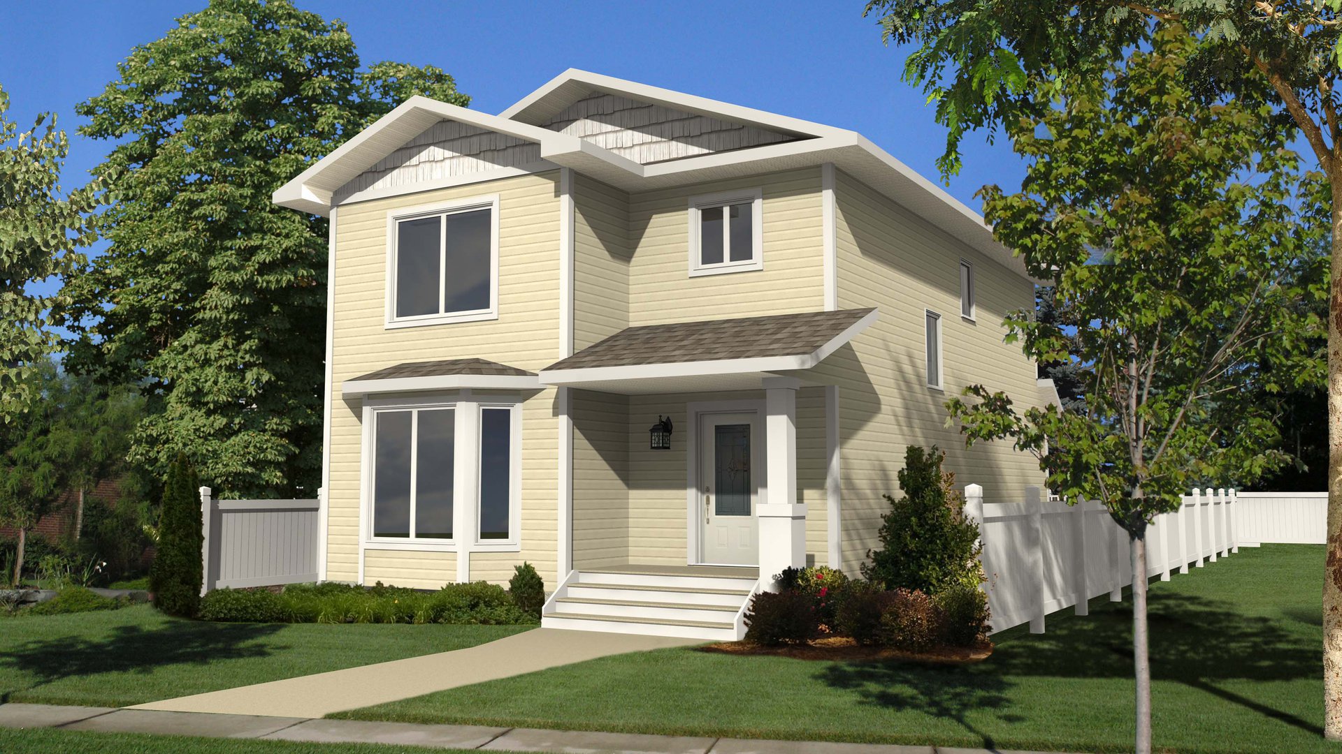 Inglewood prefab homes modular homes house plans nelson homes USA.jpg