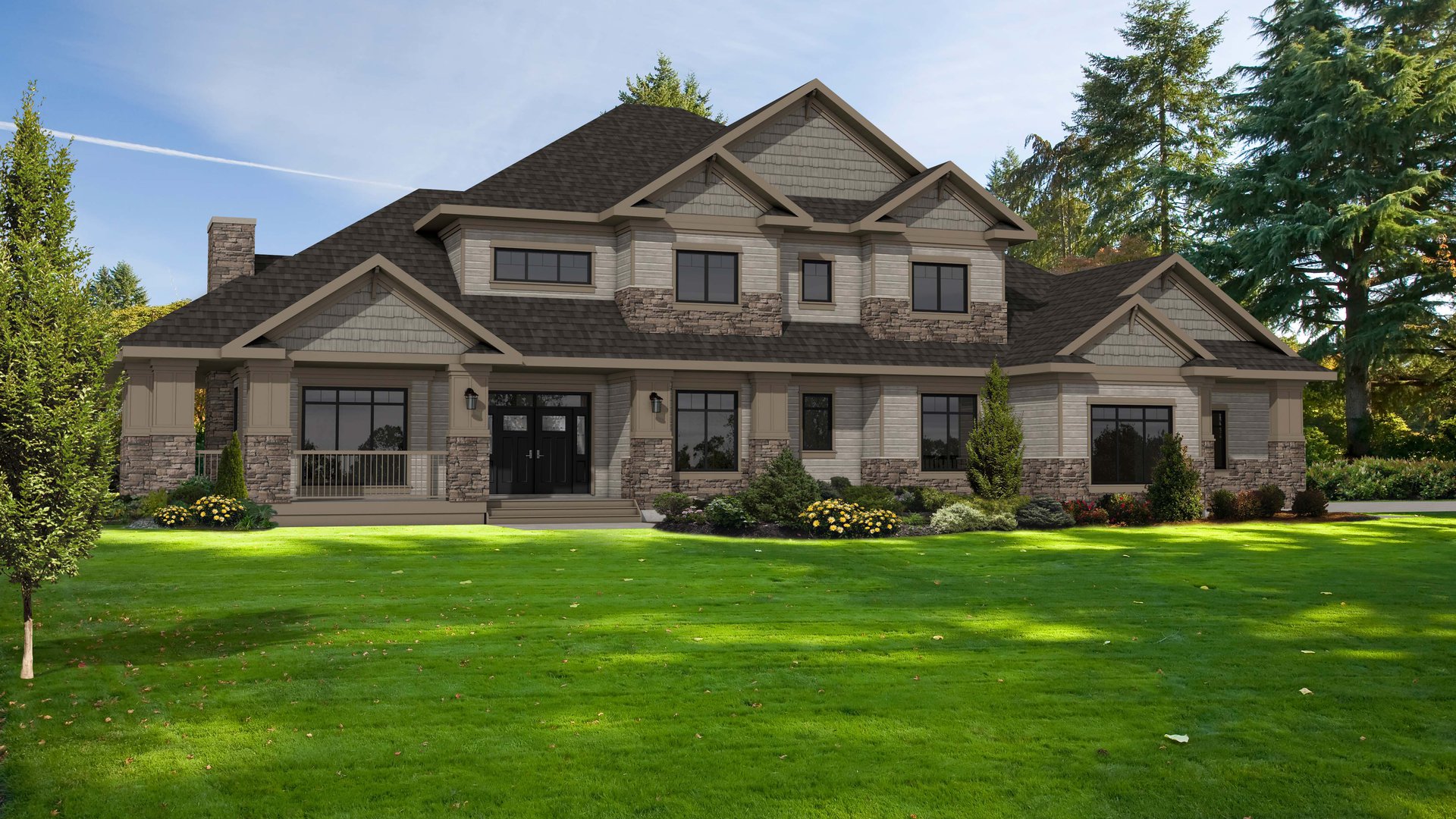 Kimball Home Plan Nelson Homes USA