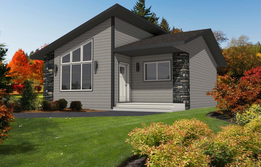 Prefab House Plans Nelson Homes USA