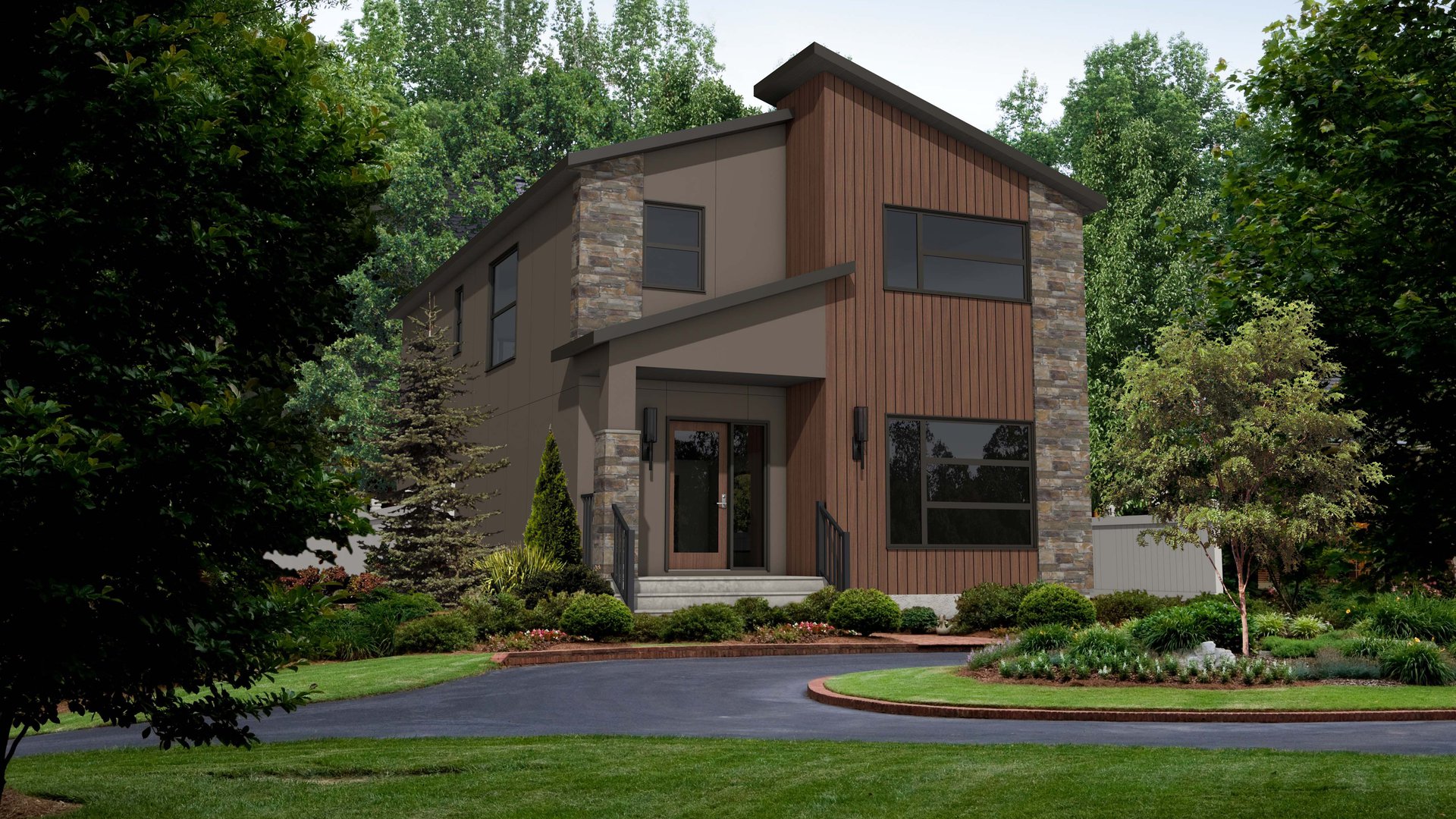 Metropolitan Home Plan Nelson Homes USA