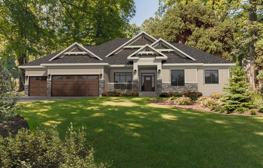 Raymond Home Plan Nelson Homes USA