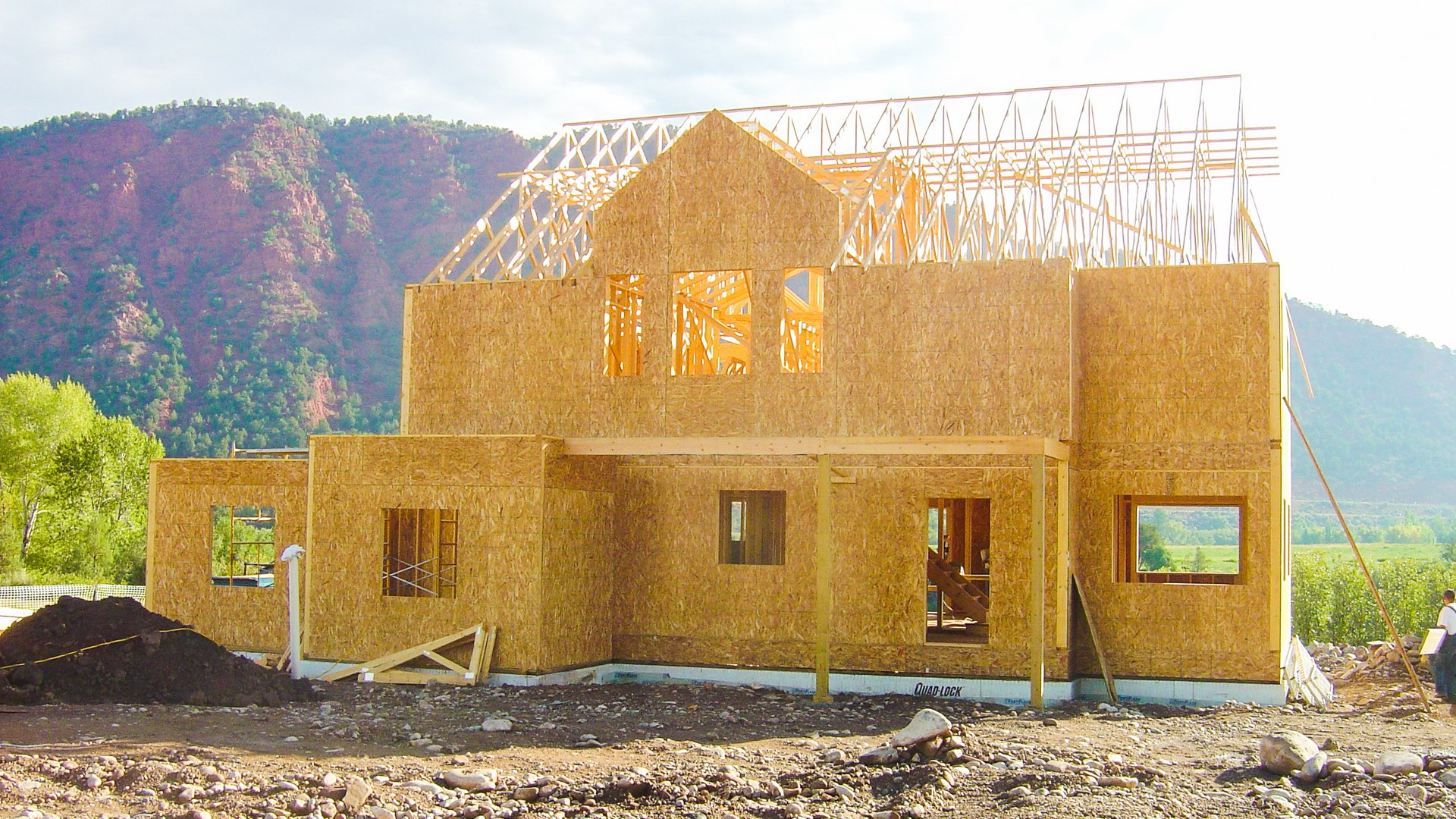 Modular Home Package Construction