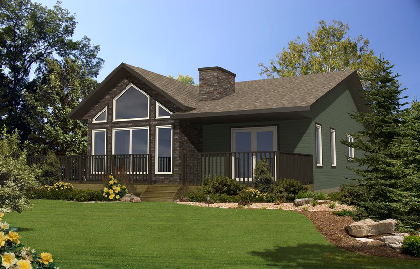 Willowbrook Home Plan Nelson Homes USA