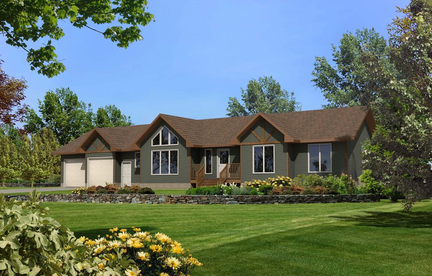 Wingate Home Plan Nelson Homes USA